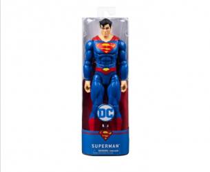 Superman figura